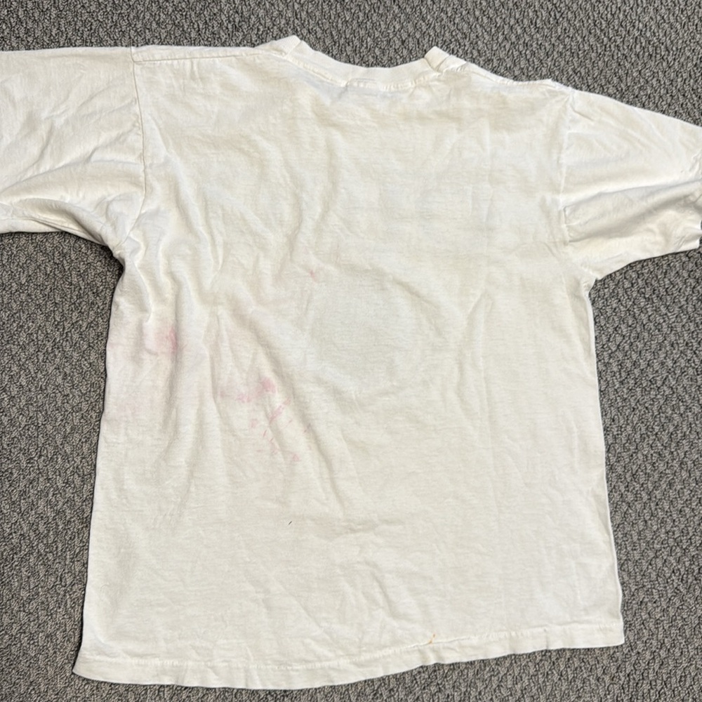 1993 Ohio University Vintage T-Shirt - Picture 4 of 4